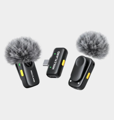 Hollyland LARK A2 Mini Duo(Space Gray) In Bangladesh