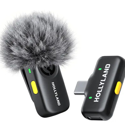 Hollyland LARK A2 Solo (Space Gray) In Bangladesh