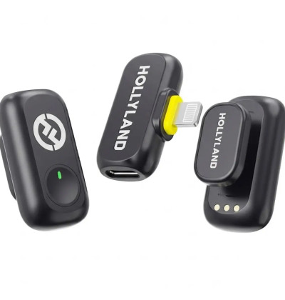 Hollyland LARK A1 Mini Duo for iOS Devices