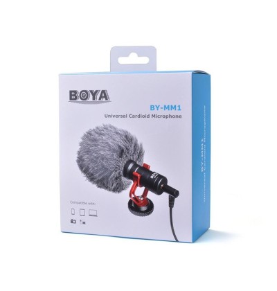 Boya MM1 Microphone