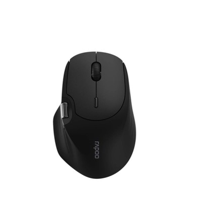 Rapoo MT560TM Multi-mode Wireless Ergonomic Optical Mouse