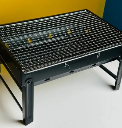 Mini Portable BBQ Grill Easy To Carry TL372