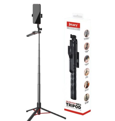 Jmary KT239 Extendable Tripod & Selfie Stick