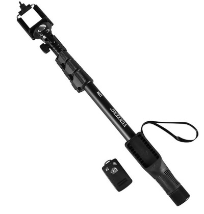 Yunteng YT-1288 Extendable Selfie Stick Handheld Monopod Tripod With Shutter Release