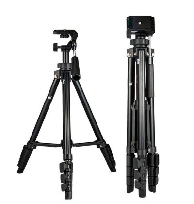 YUFENG-3388 Professional Foldable Heavy-Duty Tripod