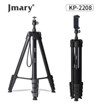 Jmary Tripod KP-2208 Professional Tripod With Mobile Holder