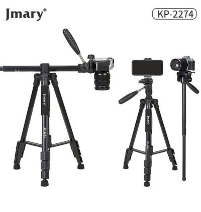 Jmary KP-2274 Multifunctional Professional Tripod