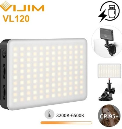 Ulanzi Vijim VL120 mini LED Video Light