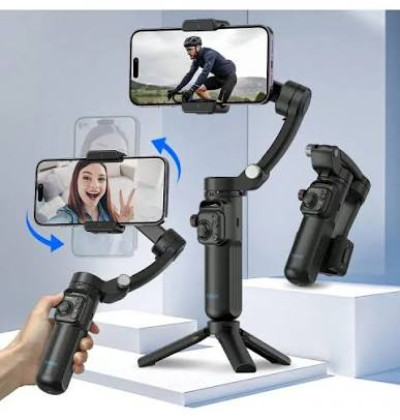 TOKQI M02 Handheld 3-Axis Mobile Gimbal Stabilizer