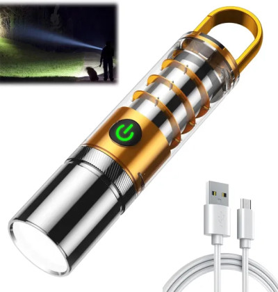 X10 Laser Flashlight