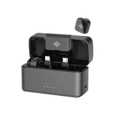Luucco Airmic Wireless Lavalier Microphone
