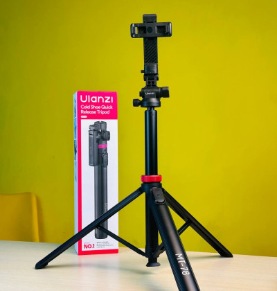 ULANZI MT-78 Extendable Phone Tripod