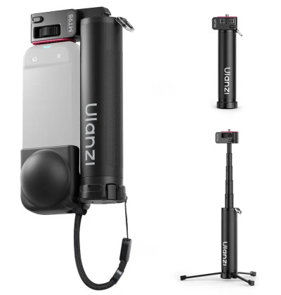 Ulanzi MT98 Foldable Invisible Selfie Stick