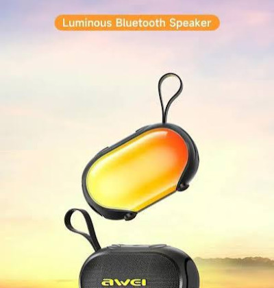 Awei KA1 RGB Portable Bluetooth Speaker