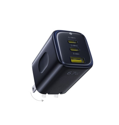 Baseus PicoGo AE11 Fast Charger 2C+U 67W