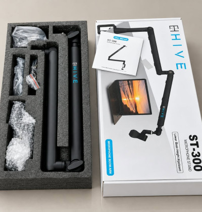 HIVE ST-300 Aluminum Live Streaming Microphone Arm
