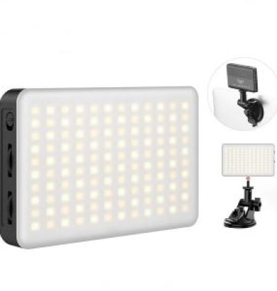 Ulanzi Vijim VL120 Mini LED Video Light (Non-RGB)