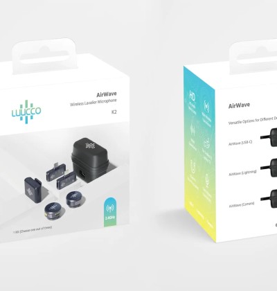 Locco air Wave Combo Microphone