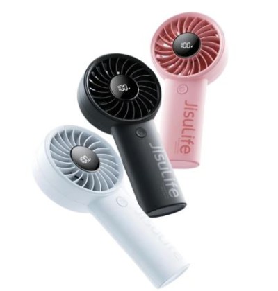 JisuLife Handheld Fan Life4