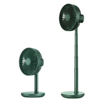 JISULIFE FA13P Table Fan Life7 Upgraded Version - Dark Green