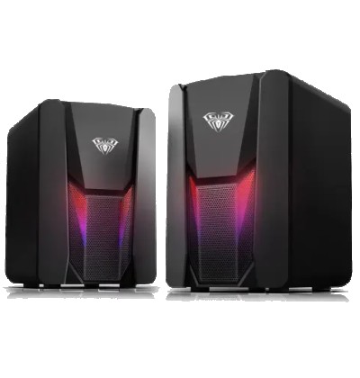 AULA N-108 USB RGB Gaming Speaker