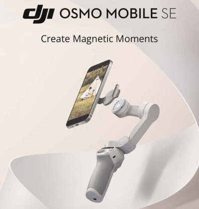 DJI Osmo Mobile SE Smartphone Gimbal