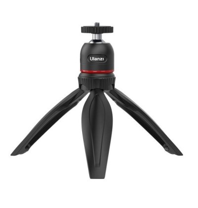 Ulanzi MT-17 Mini Tabletop Tripod with 360° Rotatable Ball Head For Phone Camera DSLR  Product ID 1012830