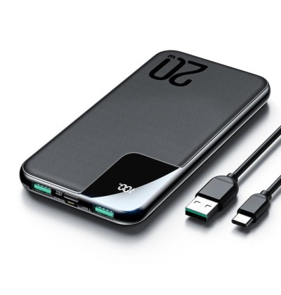 Joyroom JR-QP190 mini 10000mAh 20W Fast Charging Power Bank