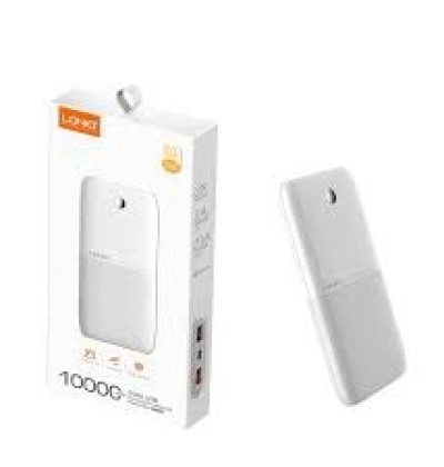 Ldnio PR1009 Ultra-Thin 10000 mAh Dual USB Power Bank