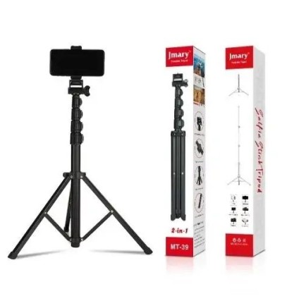 Jmary MT39 Tripod – Heavy Duty and Adjustable Tripod