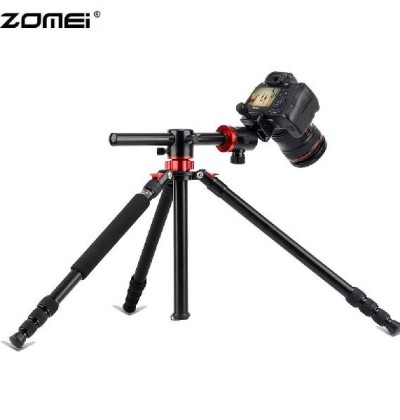 Zomei M8 Professional Camera Tripod And Overhead Gear