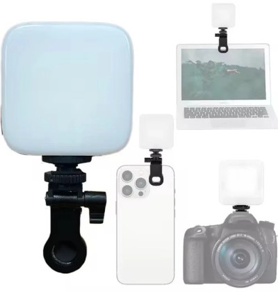 LED Video Light M88 – Portable Fill Light for Phone & Camera