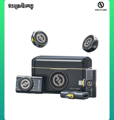 Hollyland Lark M2 Combo In Bangladesh