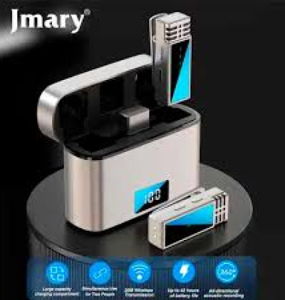 Jmary MW-15 2.4G wireless Microphone for Mobile (Type-C)