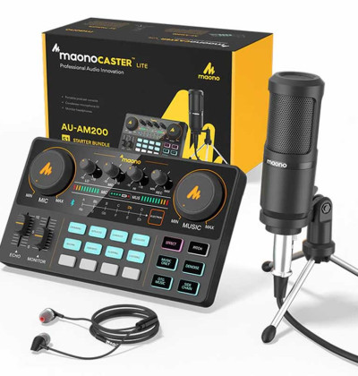 Maono Maonocaster Lite AU-AM200-S1