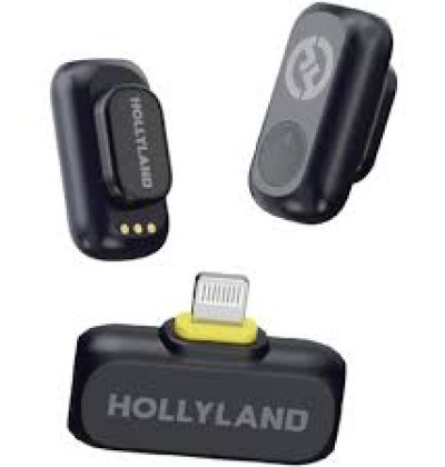 Hollyland LARK A1 Mini Duo for iOS Devices