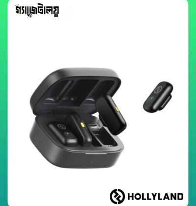 Hollyland Lark A1 Combo Wireless Microphone
