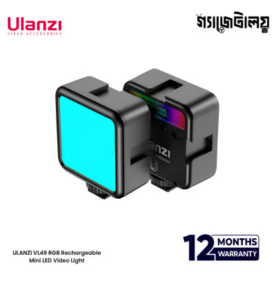 Ulanzi VL49 RGB