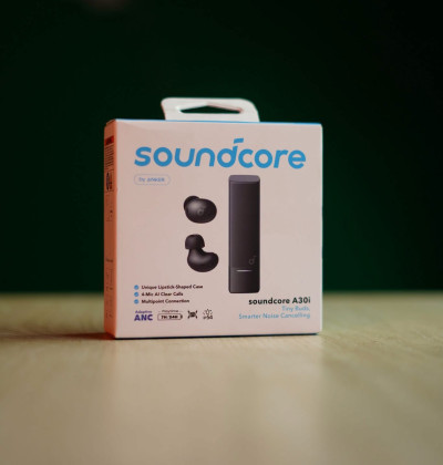 Anker Soundcore A30i Wireless Earbuds